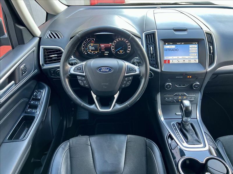 Ford Galaxy 2,0 TDCi  TITANIUM 7-míst záru - fotka 25 z 48