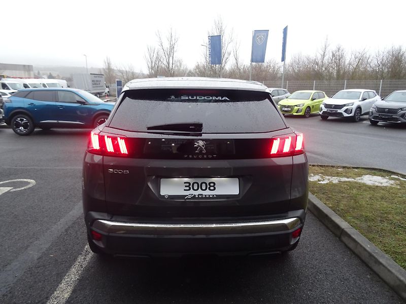 Peugeot 3008 (2022) ALLURE 1.5 BHDi S&S 130k EAT8 - fotka 15 z 73
