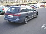 ZKUŠENOSTI UŽIVATELE: Subaru Legacy 2,0 GL