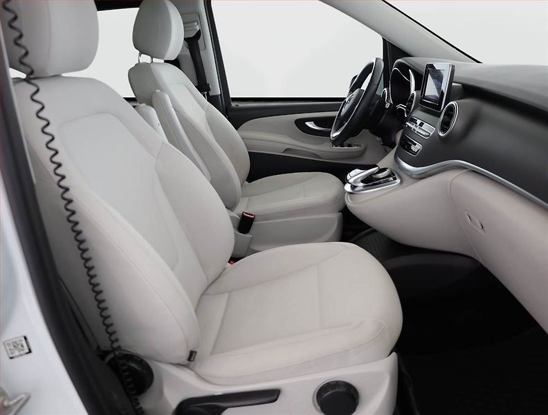 Mercedes-Benz Třídy V (2018) 250 d, ČR, 1Maj, DPH - fotka 7 z 21