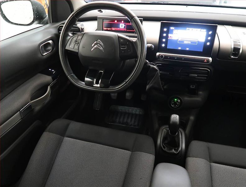 Citroën C4 Cactus (2017) 1.6 BlueHDi, Serv.kniha, Navi - fotka 7 z 13