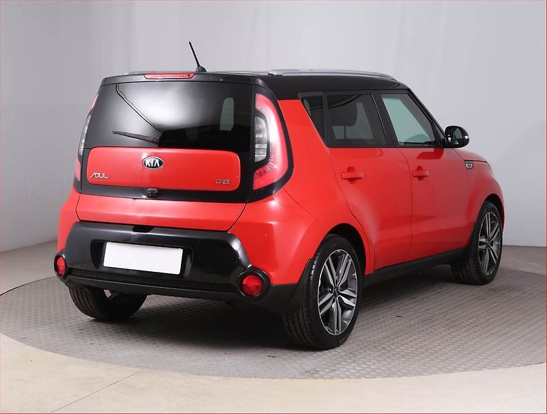 Kia Soul (2016) 1.6 CRDI, Tempomat - fotka 5 z 15