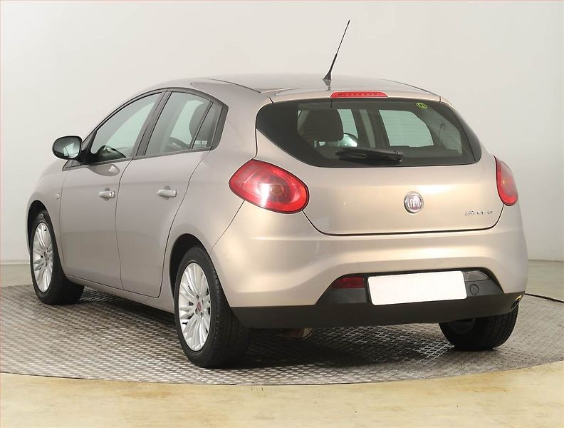 Fiat Bravo (2012) 1.4 16V, LPG - fotka 4 z 17