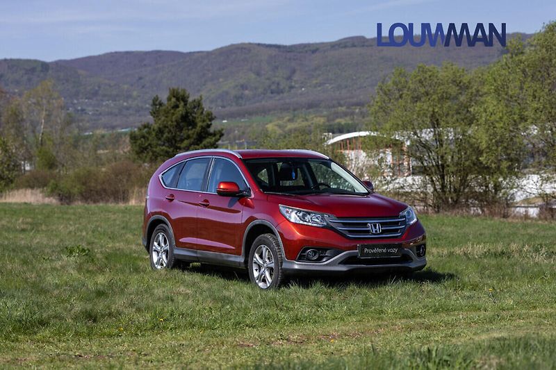 Honda CR-V 2.2D - fotka 24 z 27