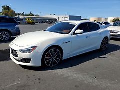 Maserati Ghibli (2018) LUXURY - fotografie inzerátu