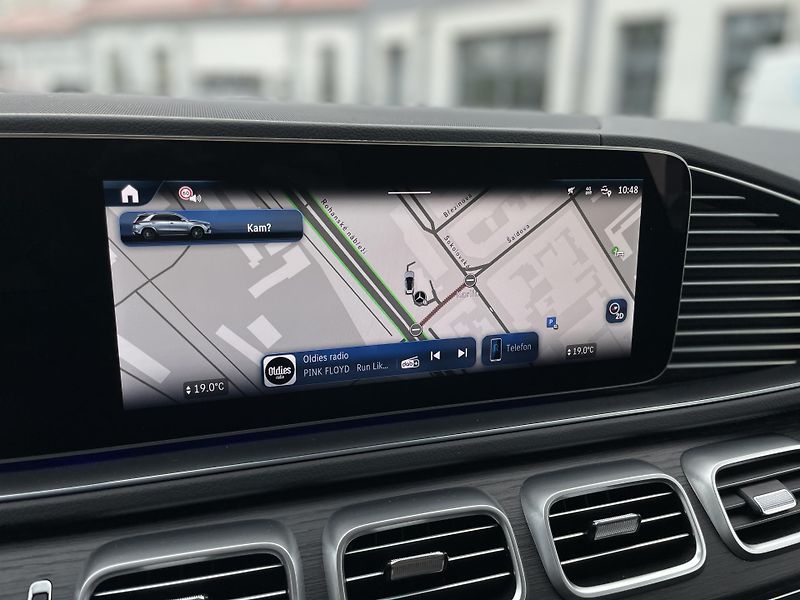 Mercedes-Benz GLE 450d 4Matic Style Edition - fotka 26 z 38