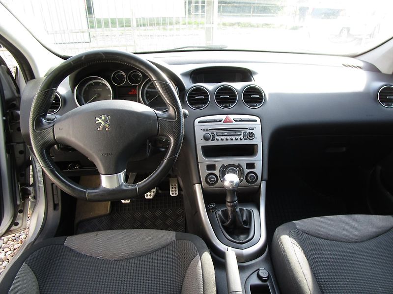Peugeot 308 1,6-88KW-KOUENV ČR-POHON 