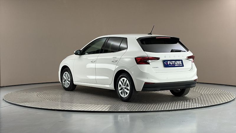 Škoda Fabia 1.0 TSI Style - fotka 2 z 23