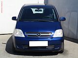 Opel Meriva (2004) 1.6i, ČR - náhled 1