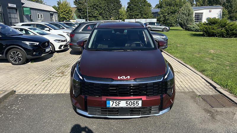 Kia Sportage (2025) 1.6 TGDI TOP 1.maj Facelift - fotka 7 z 13