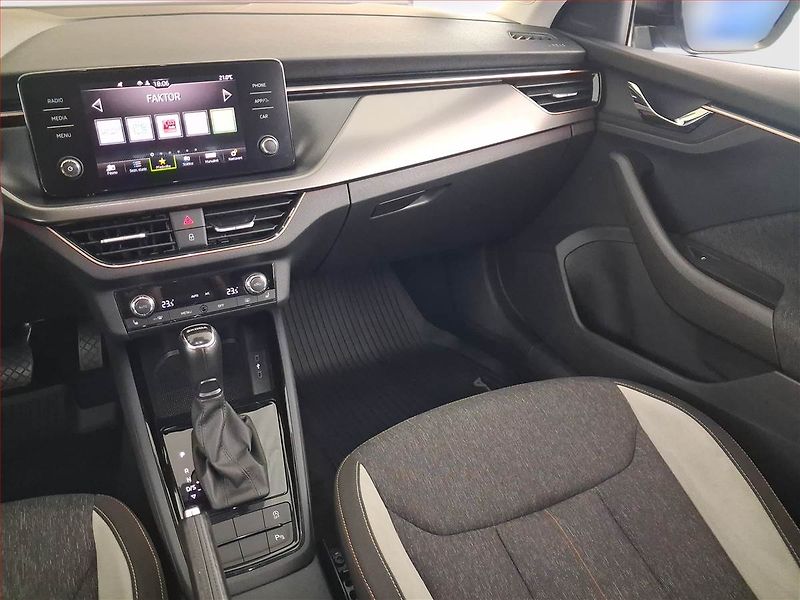 Škoda Scala (2019) Style Plus 1.6 TDI, Automat - fotka 8 z 17