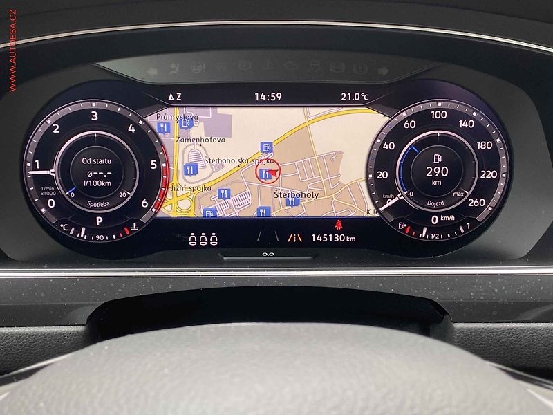 Volkswagen Tiguan Allspace (2019) 2.0 TDi 4X4, Highline, DSG - fotka 16 z 22
