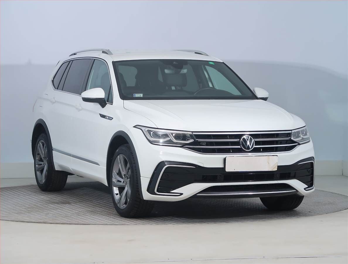 Volkswagen Tiguan R-Line 2.0 TDI