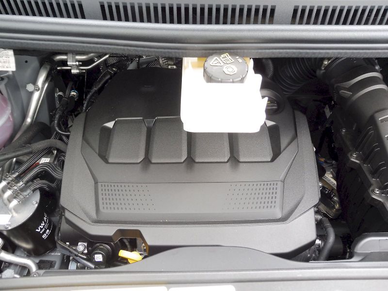 Volkswagen Multivan (2025) Long Life 2,0 TDI 110kW DSG - fotka 26 z 30