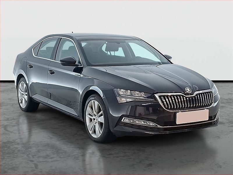 Škoda Superb (2020) Style 2.0 TDI, Automat, ČR - fotografie inzerátu