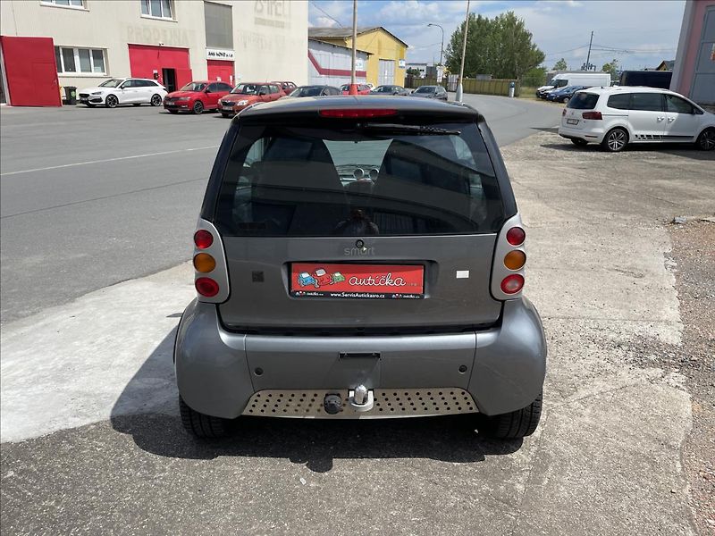 Smart Ostatní Nová STK*tažné na kola*poloaut - fotka 6 z 33