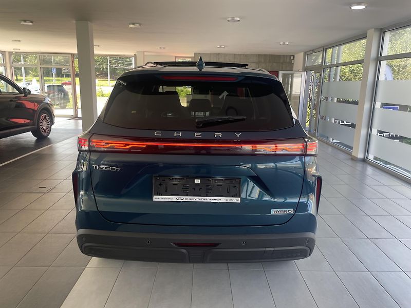 Chery Tiggo 7 (2026) 1,5T HEV Unique - fotka 47 z 51