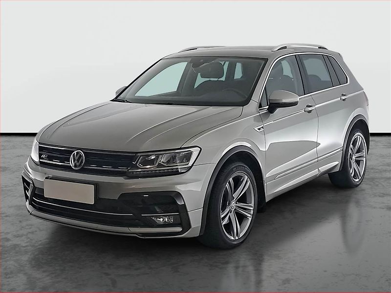 Volkswagen Tiguan (2017) R-Line 2.0 TDI, 4X4, Automat - fotka 2 z 18