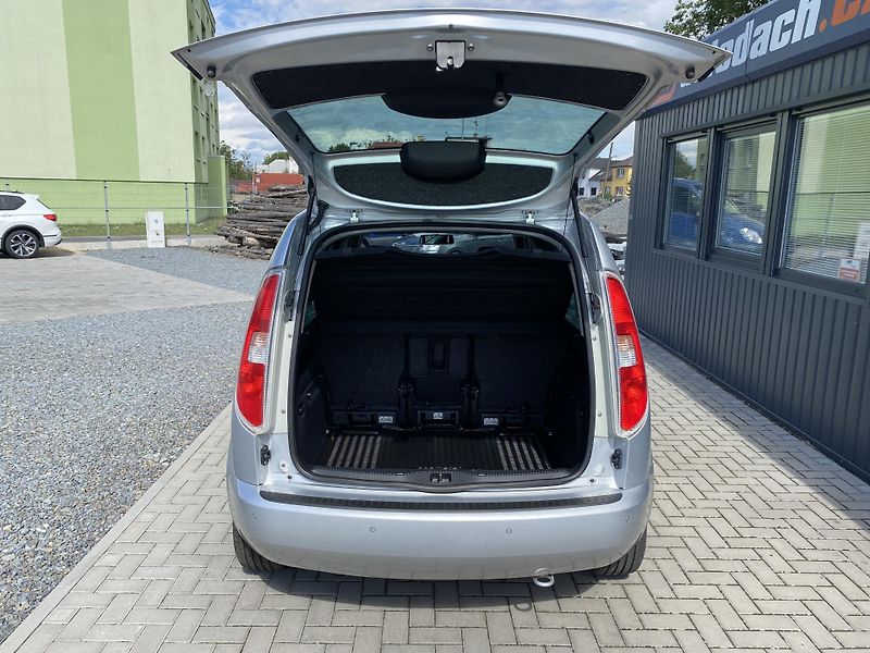 Škoda Roomster 1.2 TSI 63kW-1xMAJ.- 81 000KM - fotka 32 z 42
