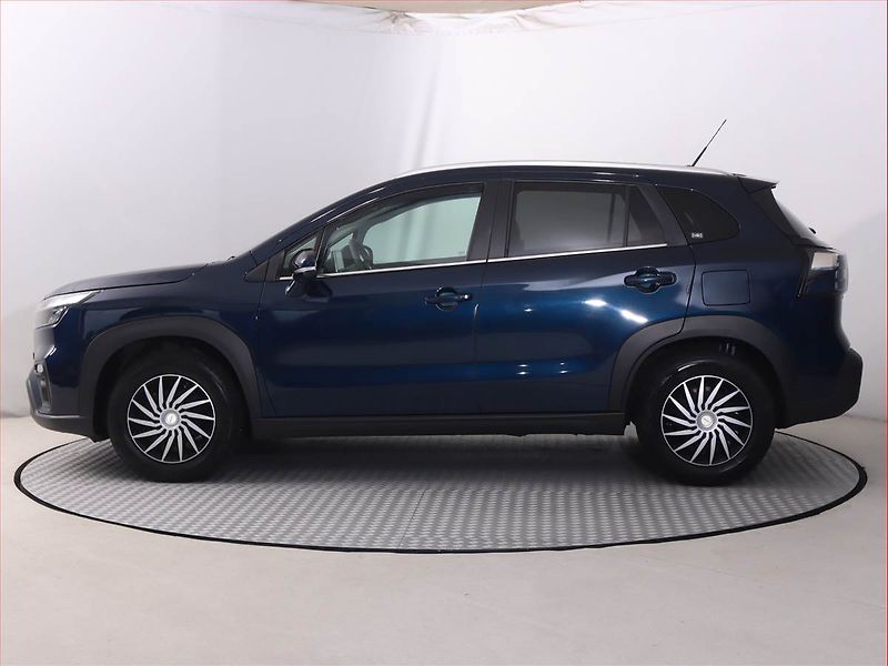 Suzuki SX4 S-Cross (2023) 1.4 BoosterJet - fotka 3 z 22