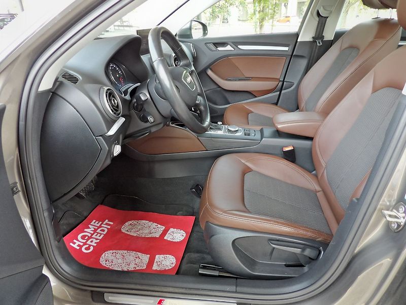 Audi A3 1.4TSI 110kW DSG Sline Xenon - fotka 13 z 26