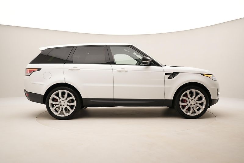 Land Rover Range Rover Sport 3.0 SDV6 HSE AWD AUT - fotka 13 z 46