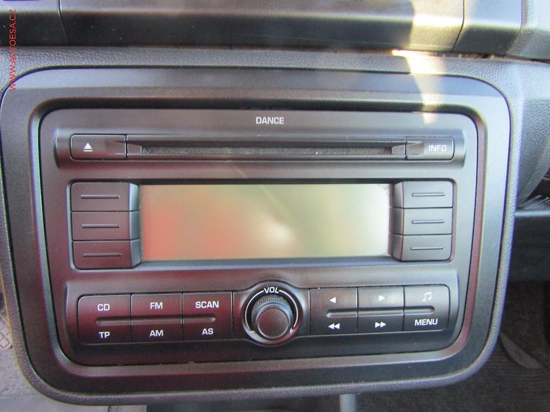 Škoda Fabia (2008) 1.2 i, 1.maj, AC - fotka 13 z 14