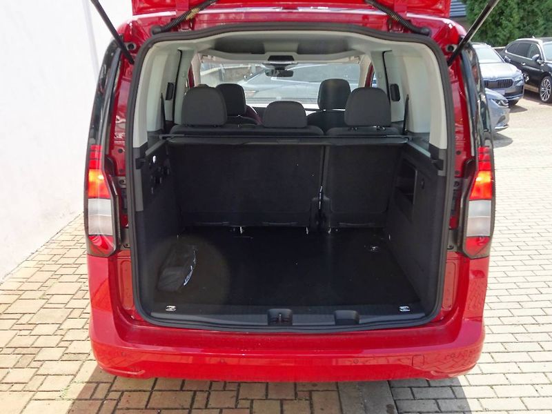Volkswagen Caddy (2026) 1,5 TSI - fotka 20 z 25