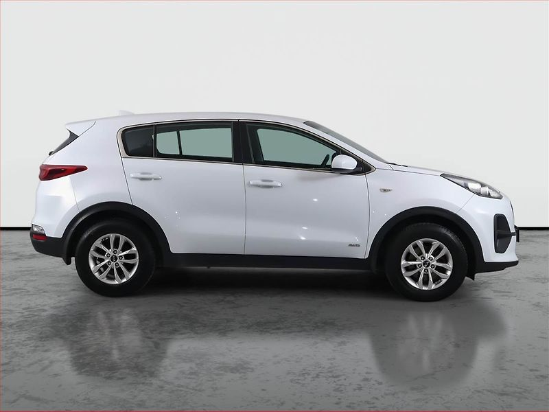 Kia Sportage (2021) 1.6 T-GDI, 4X4, Serv.kniha - fotka 6 z 16