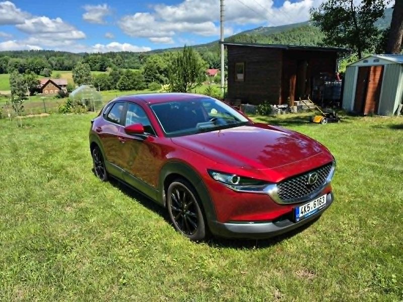 Mazda CX-30 (2019) - fotka 5 z 24