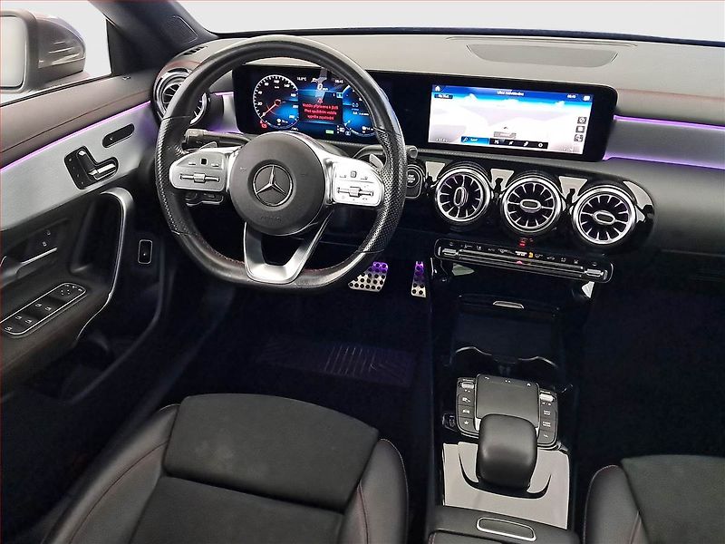 Mercedes-Benz CLA (2020) 250 e - fotka 7 z 24