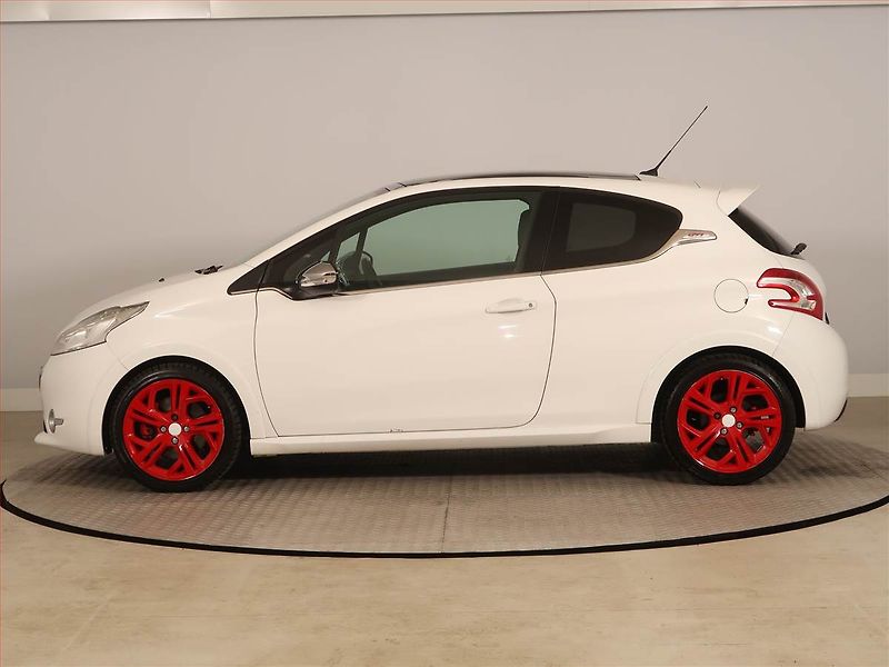 Peugeot 208 (2014) 1.6 GTi, Serv.kniha, Tempomat - fotka 3 z 21