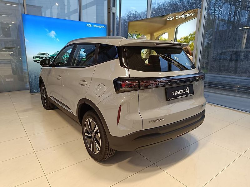 Chery Tiggo 4 HEV (2026) COMFORT 1.5 IDHE HEV - fotka 5 z 13