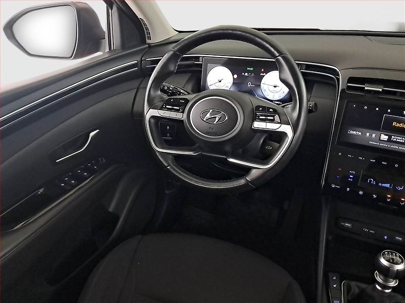 Hyundai Tucson (2021) Smart 1.6 CRDi, Serv.kniha - fotka 7 z 20