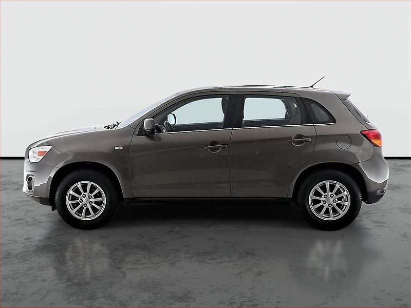 Mitsubishi ASX (2016) 1.6 MIVEC, Tempomat - fotka 3 z 16