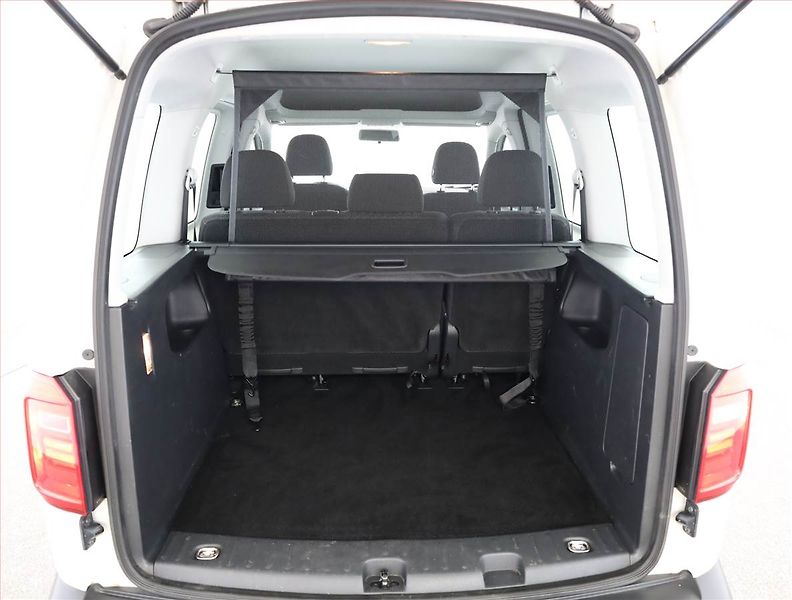 Volkswagen Caddy (2018) 2.0 TDI, 5Míst, 1Maj - fotka 16 z 16