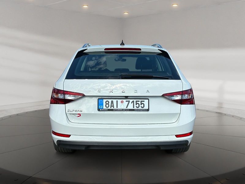 Škoda Superb (2020) STYLE 2.0TDI 140kW DSG CZ DPH - fotka 5 z 11
