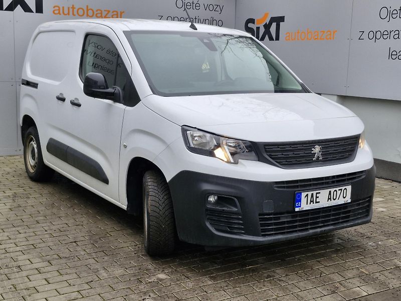 Peugeot Partner Van L1 Active 1,2 PureTe - fotka 2 z 8