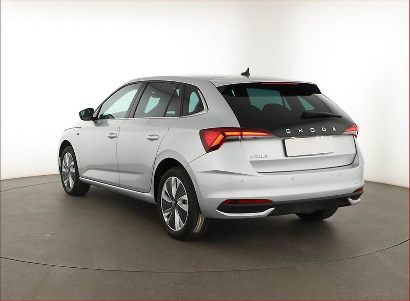 Škoda Scala (2025) 1.0 TSI, Drive, FullLed - fotka 4 z 15