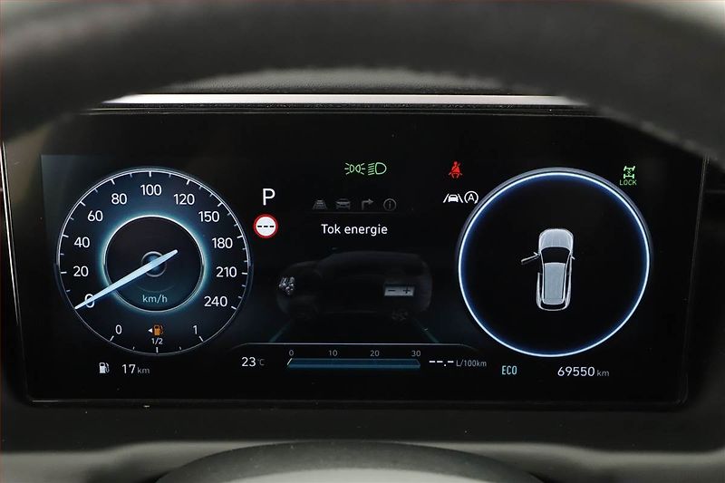 Hyundai Tucson (2023) 1.6 T-GDI 48V MHEV - fotka 9 z 14