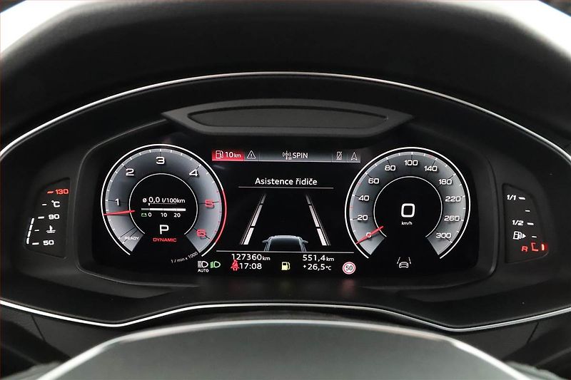 Audi A6 Allroad (2022) 55 TDI - fotka 10 z 20