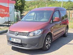 Volkswagen Caddy 1,6tdi  - fotografie inzerátu