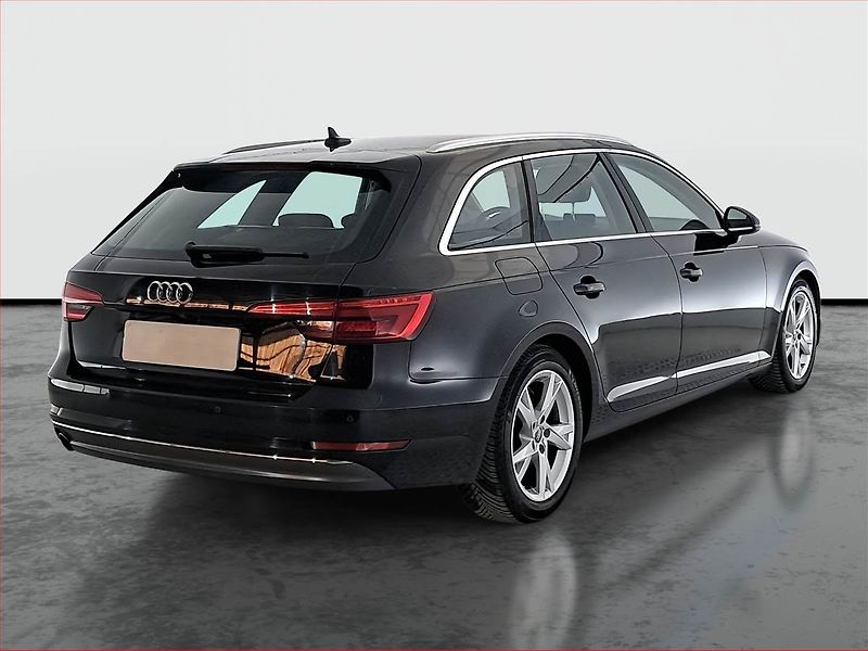 Audi A4 (2016) 2.0 TDI, Tempomat - fotka 5 z 23