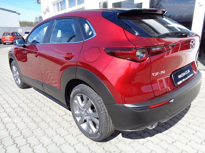 Mazda CX-30 (2026) 2,0 X186 PS , Centre-line - fotka 4 z 24