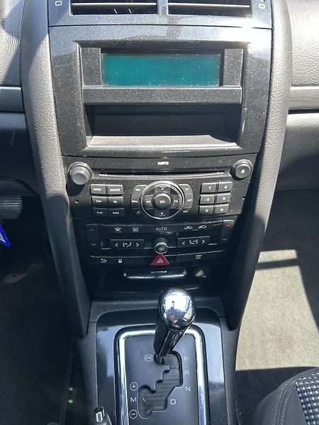 Peugeot 407 2.0 HDI 16V Premium Pack aut. - fotka 21 z 31
