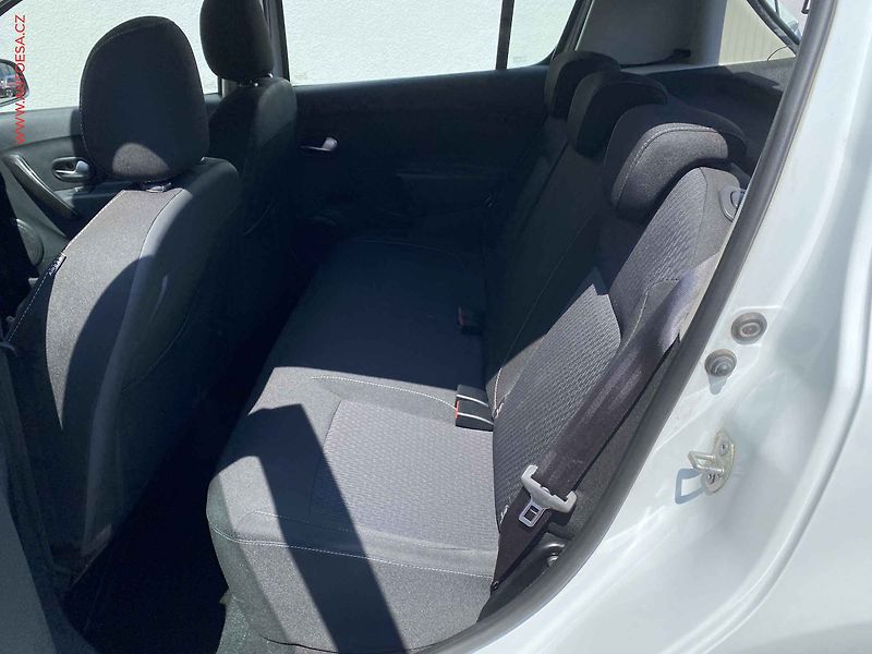 Dacia Sandero (2018) 1.0i, 1.maj,ČR, Klima - fotka 10 z 15