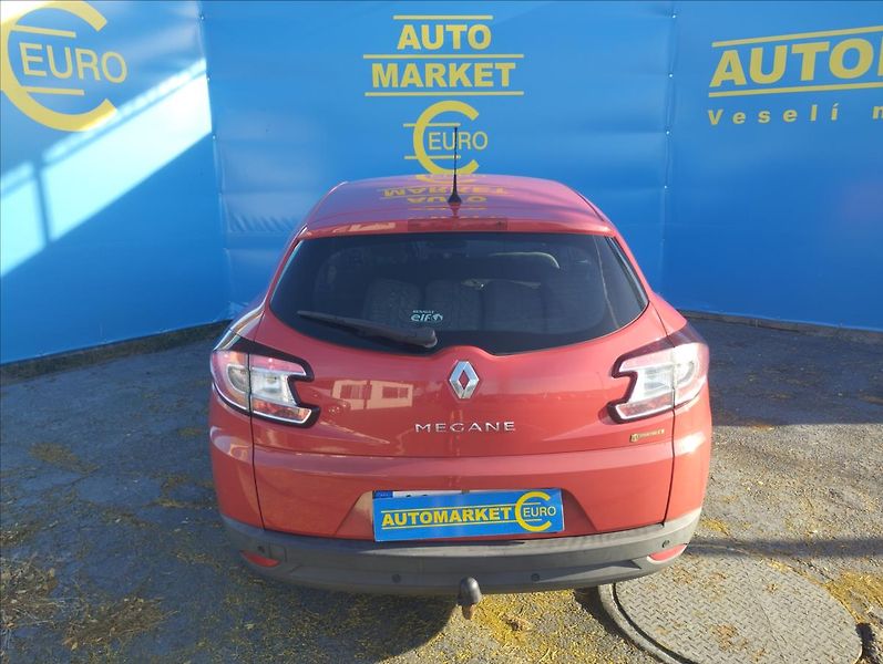 Renault Mégane 1,6 74KW 1.Majitel, Nové v ČR - fotka 5 z 17