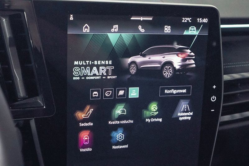 Renault Austral (2026) esprit Alpine mild hybrid 150 - fotka 31 z 45