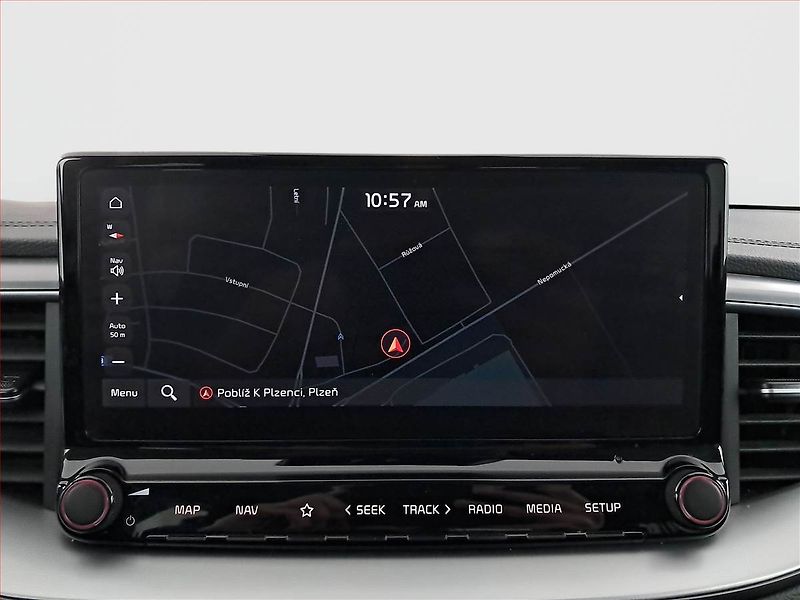 Kia Ceed (2022) 1.5 T-GDI, Automat, Serv.kniha - fotka 17 z 21