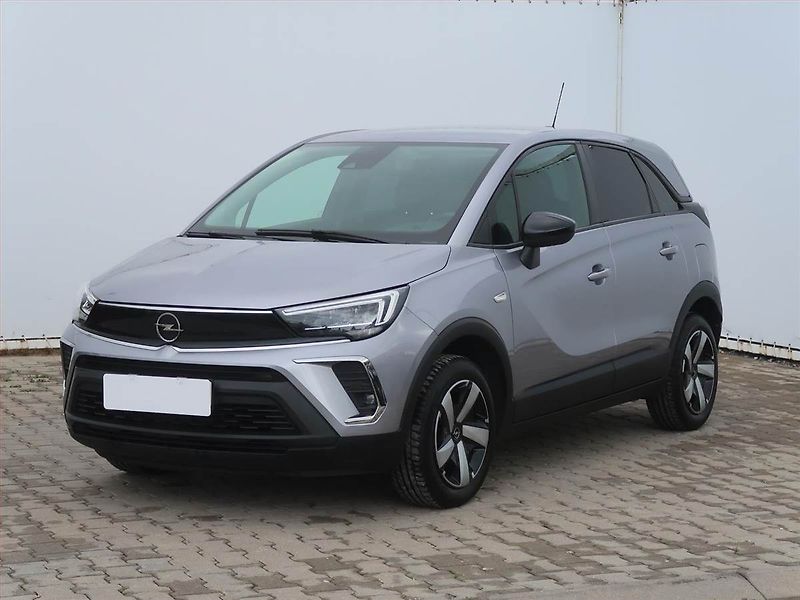 Opel Crossland X (2021) 1.2 Turbo, Serv.kniha - fotka 2 z 17